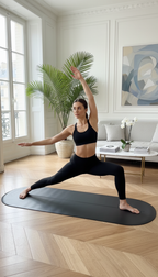 Celoume Premium Yoga Mat｜高密度プレミアムヨガマット｜滑り止め・耐久性・ヨガ＆ピラティ