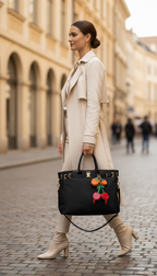 Celoume Fruit Coin Purse – Orange / Mini & Regular (Set / Single)  （セ・ルー・ム フルーツコインパース オレンジ／ミニ＆レギュラー〈セット／単品〉）