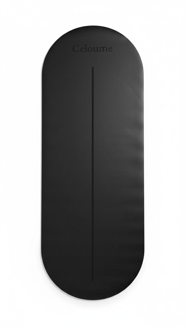 Celoume Premium Yoga Mat｜高密度プレミアムヨガマット｜滑り止め・耐久性・ヨガ＆ピラティ