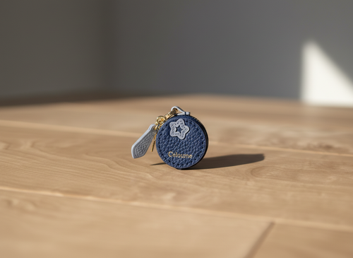 Celoume Fruit Coin Purse – Blueberry (Mini Size)  （セ・ルー・ム フルーツコインパース ブルーベリー〈ミニ〉）