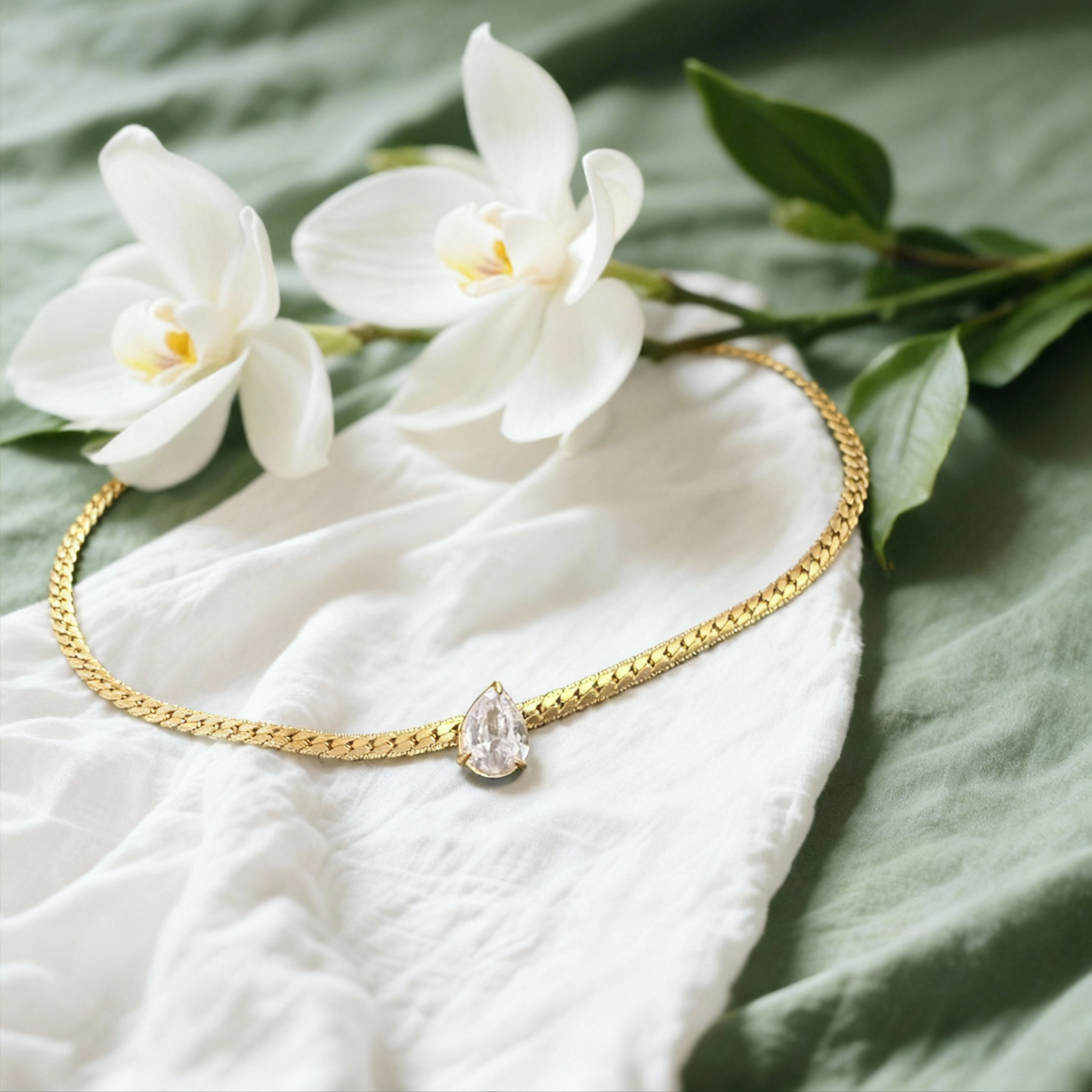 Celoume Lumière Necklace｜One-of-a-Kind