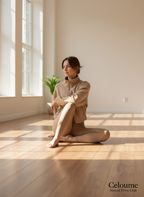 Celoume Fleece Zip Jacket – Warm Flow