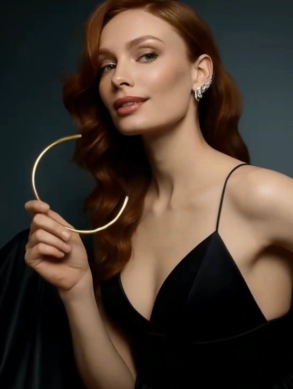 Celoume Unica Choker Necklace