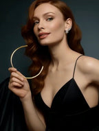 Celoume Unica Choker Necklace