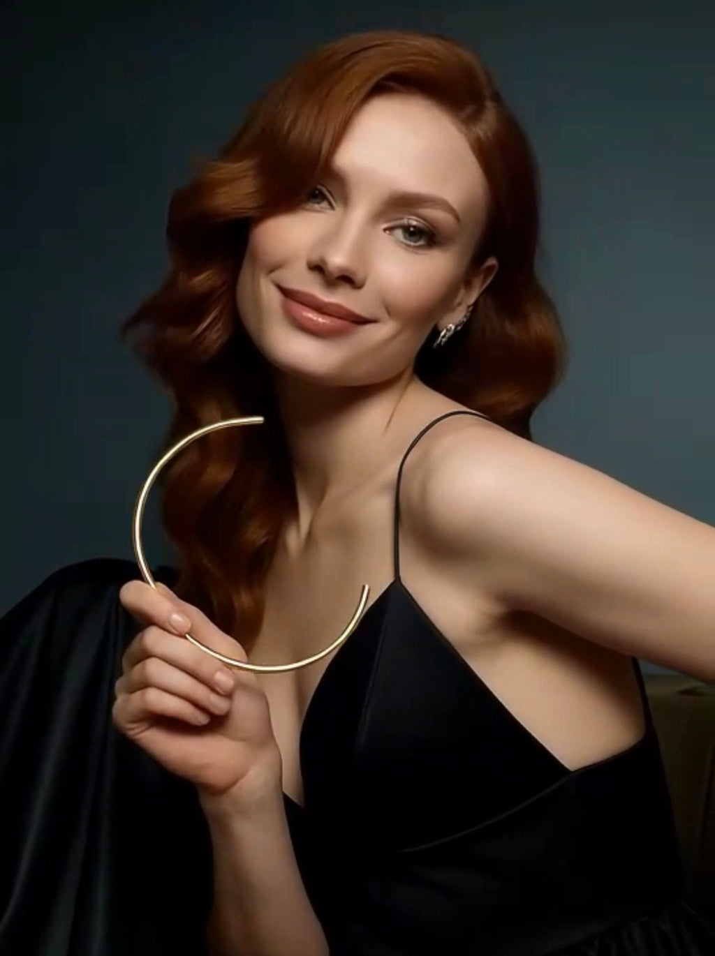 Celoume Unica Choker Necklace