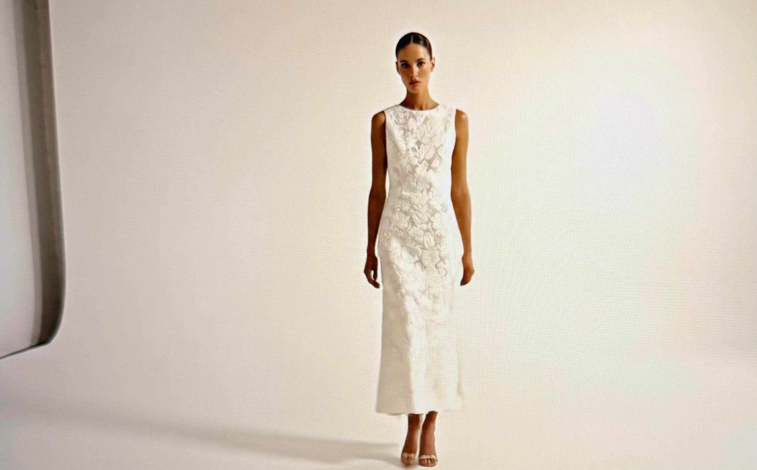 Celoume Gobelin One-piece Dress｜ゴブランワンピース